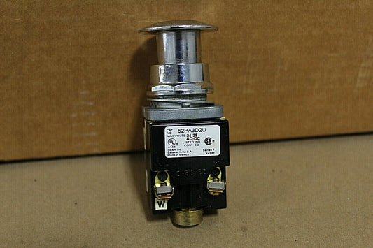 Siemens 52PA3D2U Illuminated Button