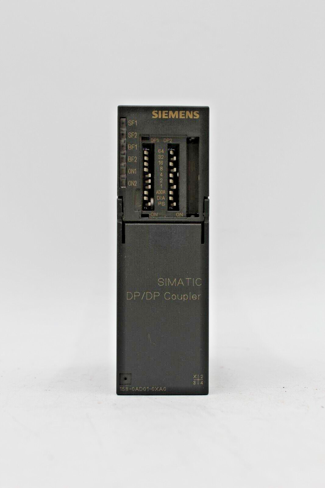 Siemens 6ES7 158-0AD01-0XA0 Simatic S7 Profibus DP Coupler Module READ 3