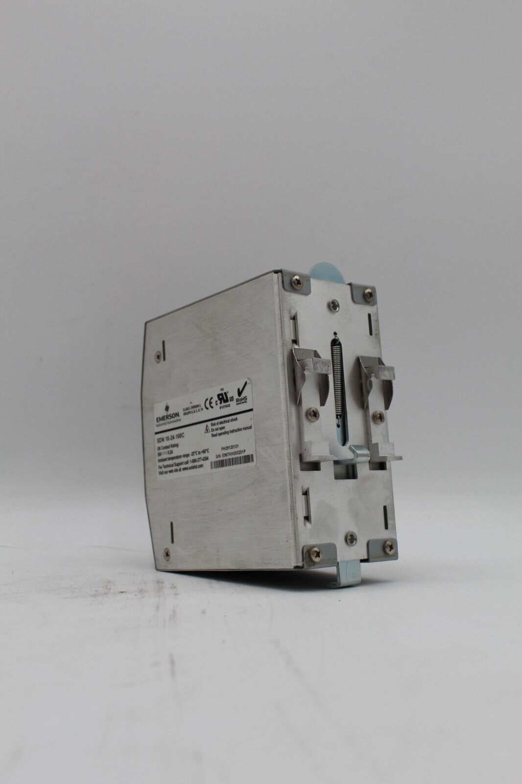 Emerson SOLA SDN 10-24-100C Power Supply