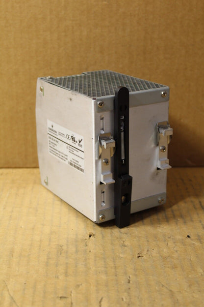 Emerson Sola SDN 20-24-100C Industrial Power Supply