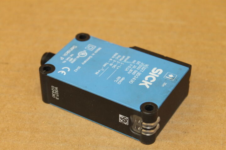 SICK WS27-3D2430 PROXIMITY SENSOR