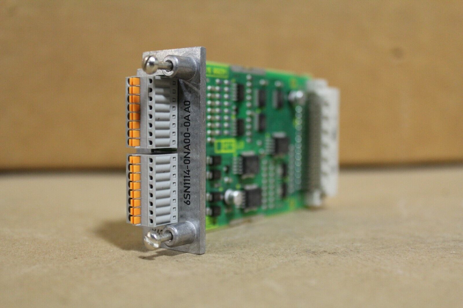 SIEMENS 6SN1114-0NA00-0AA0 EXTENSION UNIT