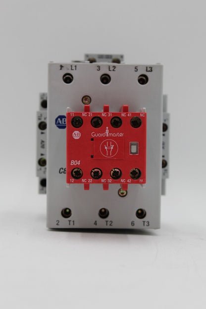 Allen-Bradley 100S-C85D14C Complete Contactor