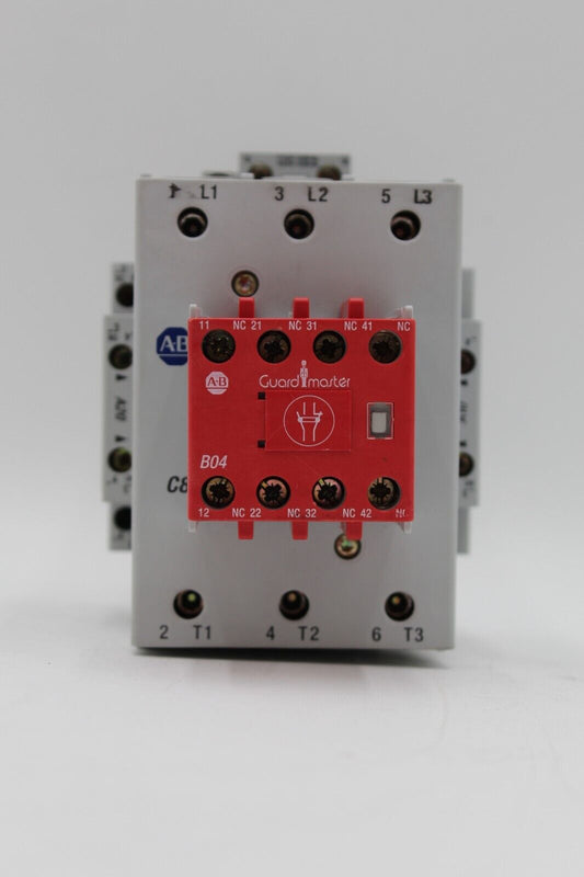 Allen-Bradley 100S-C85D14C Complete Contactor