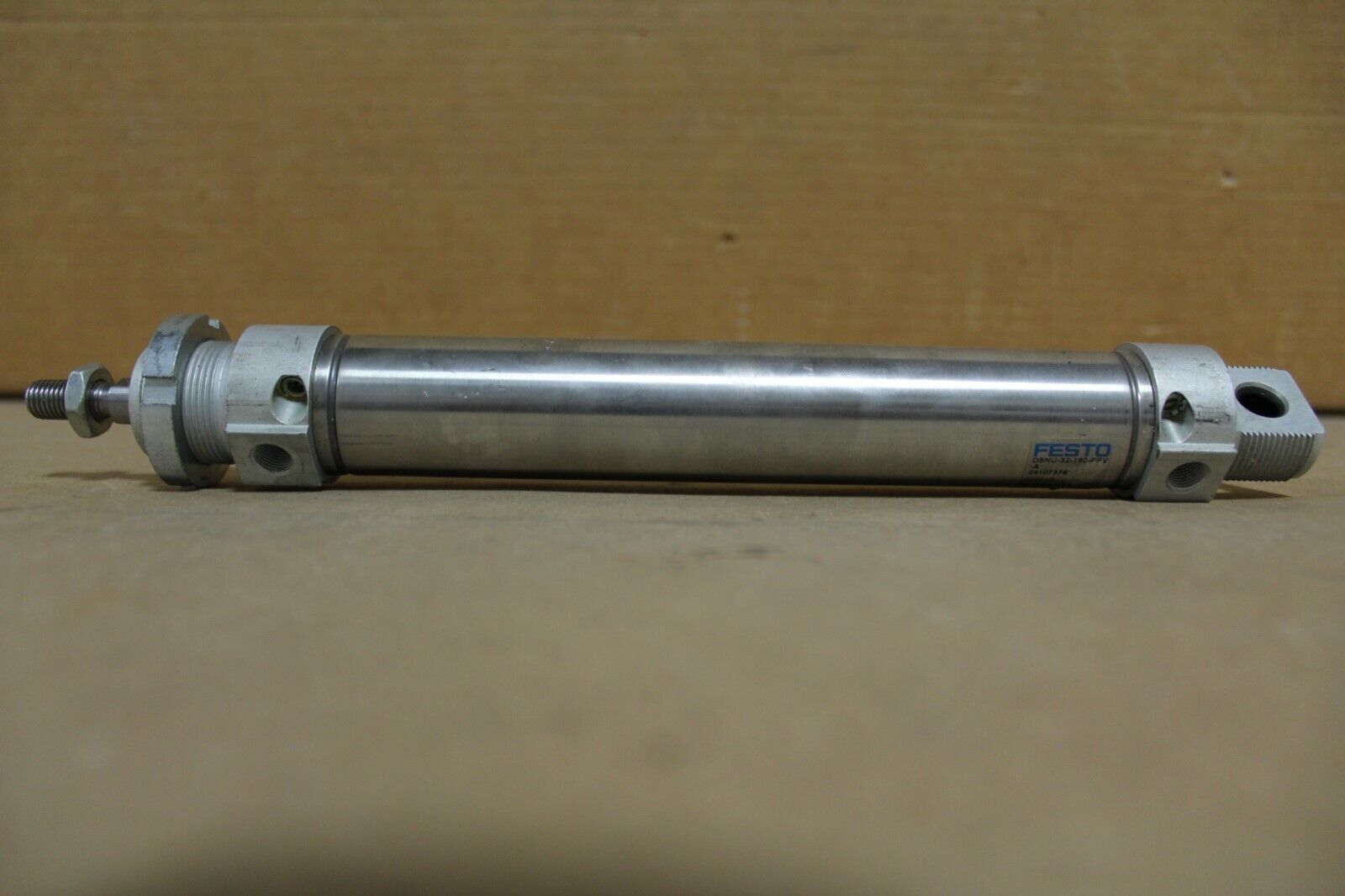 FESTO DSNU-32-160-PPV-A CYLINDER NEW NO BOX
