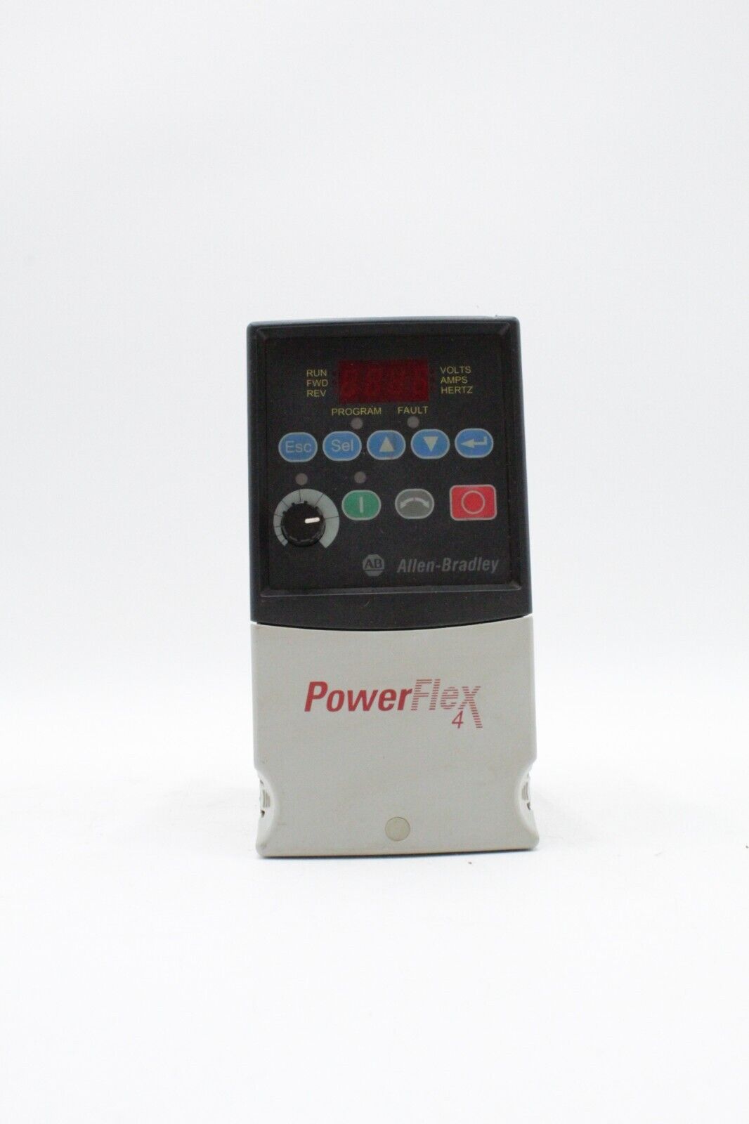 Allen-Bradley 22A-D4P0N104 PowerFlex 4 Adjustable Frequency Drive