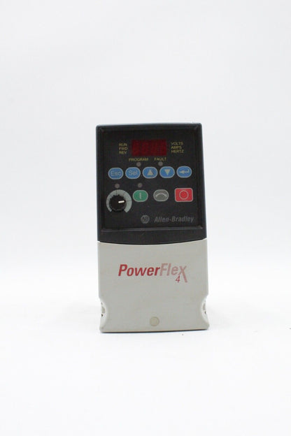 Allen-Bradley 22A-D4P0N104 PowerFlex 4 Adjustable Frequency Drive