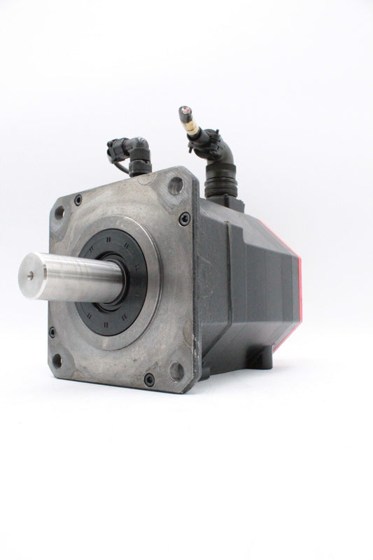 Fanuc A06B-0243-B705 Straight Shaft AC Servo Motor