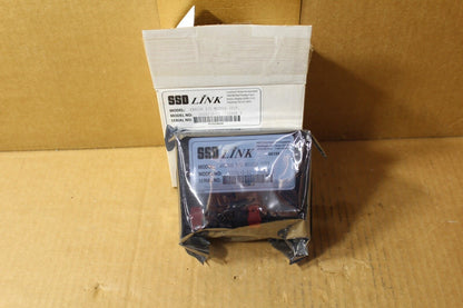 SSD Link Eurotherm Drive L5201-2-02 Analog I/O Power Module