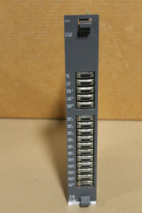 FANUC A16B-2202-0850 OPT2 BOARD