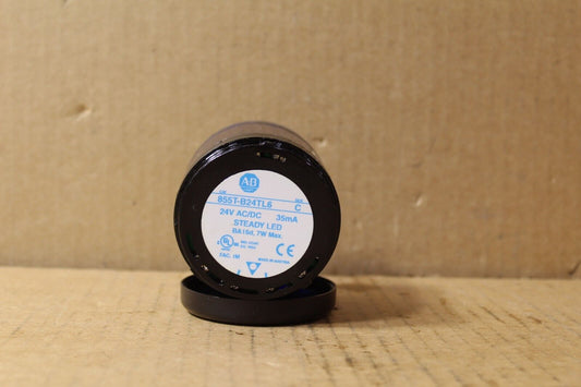 Allen-Bradley 855T-B24TL6 Blue Stack Light (S)