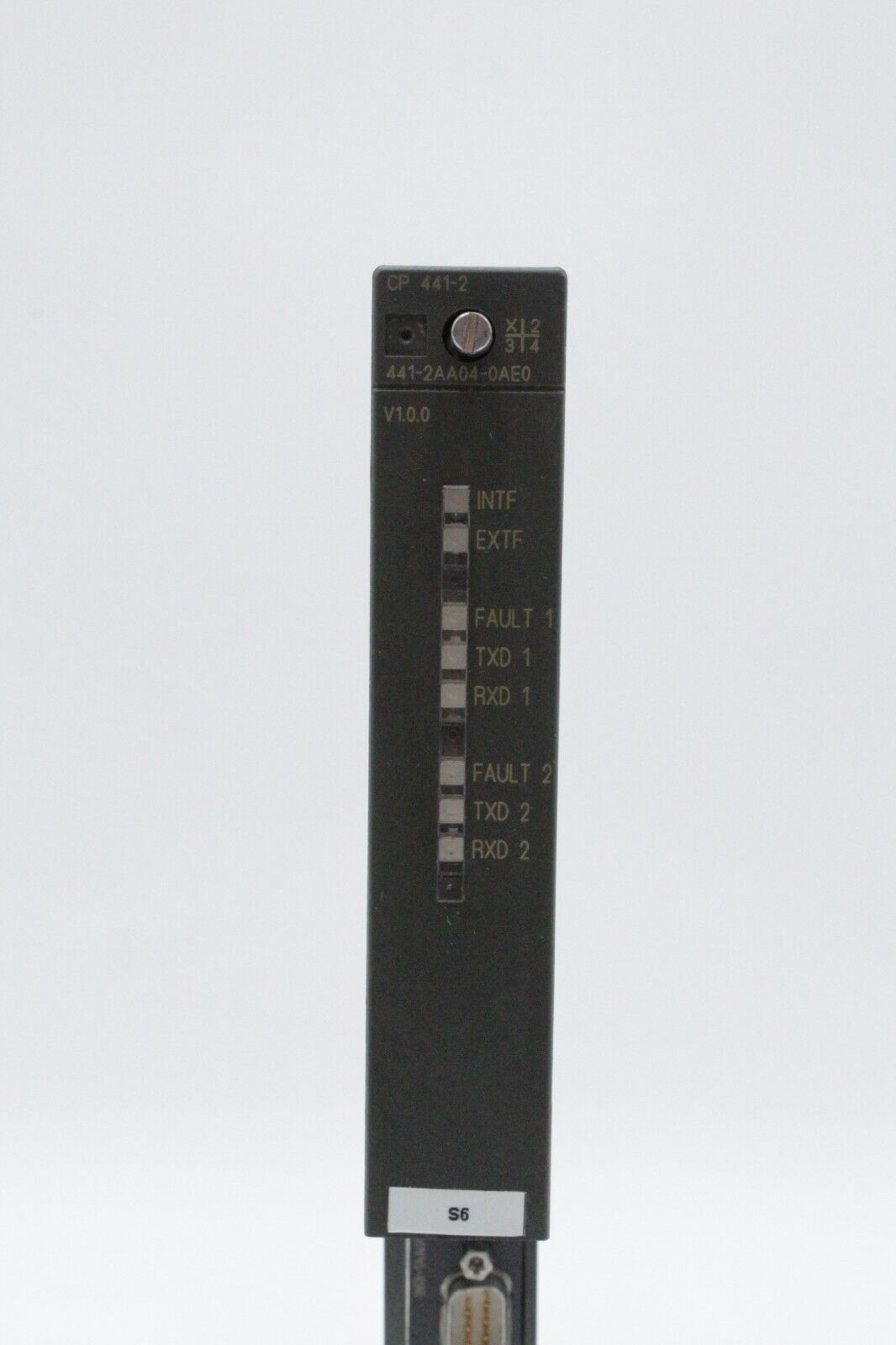 Siemens 6ES7 441-2AA04-0AE0 Simatic S7 Coupling Module