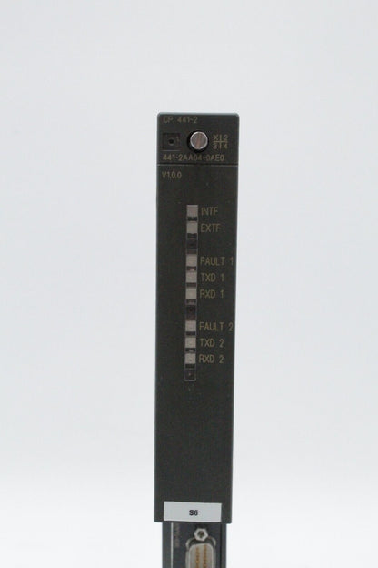 Siemens 6ES7 441-2AA04-0AE0 Simatic S7 Coupling Module