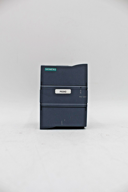 Siemens 6EP1332-1SH71 Simatic PM 1207 Power Supply