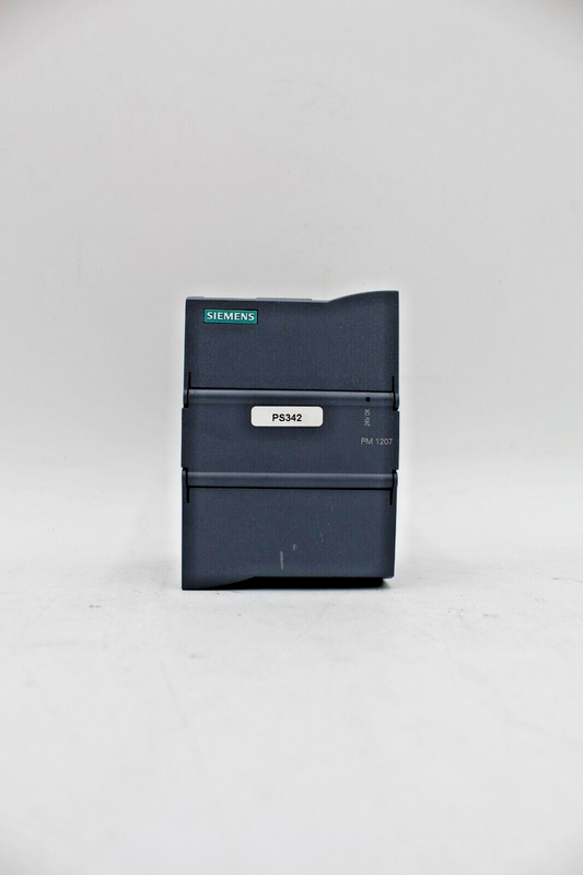 Siemens 6EP1332-1SH71 Simatic PM 1207 Power Supply