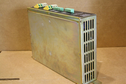 BONITRON M3500DB4-H03B DYNAMIC BRAKING MODULE