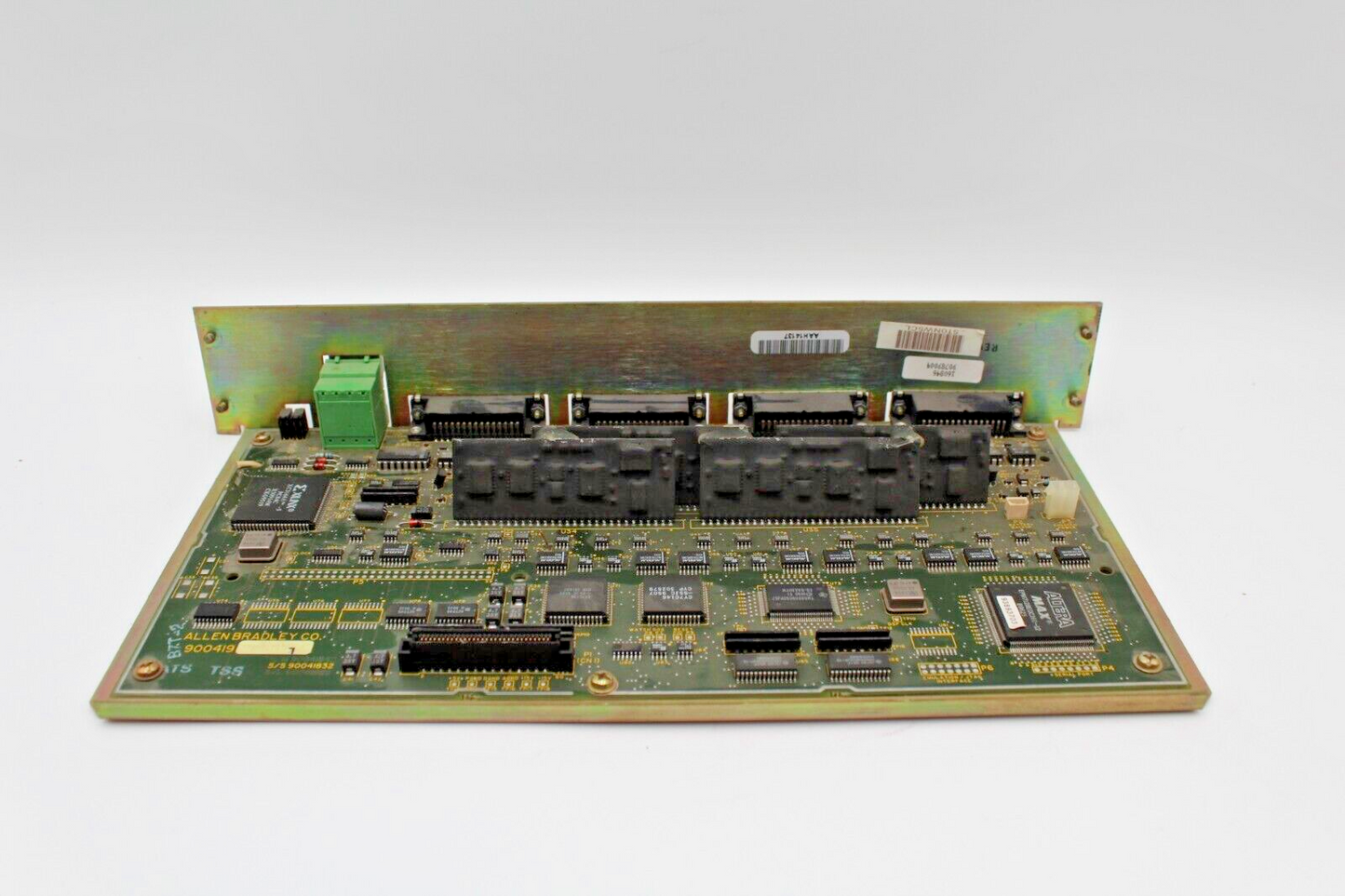 Allen-Bradley 8520-ENC4 Digital Servo Module