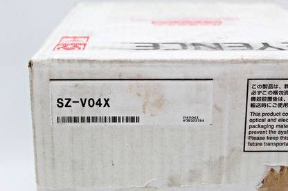 Keyence SZ-V04X Multi-Function Safety Laser Scanner