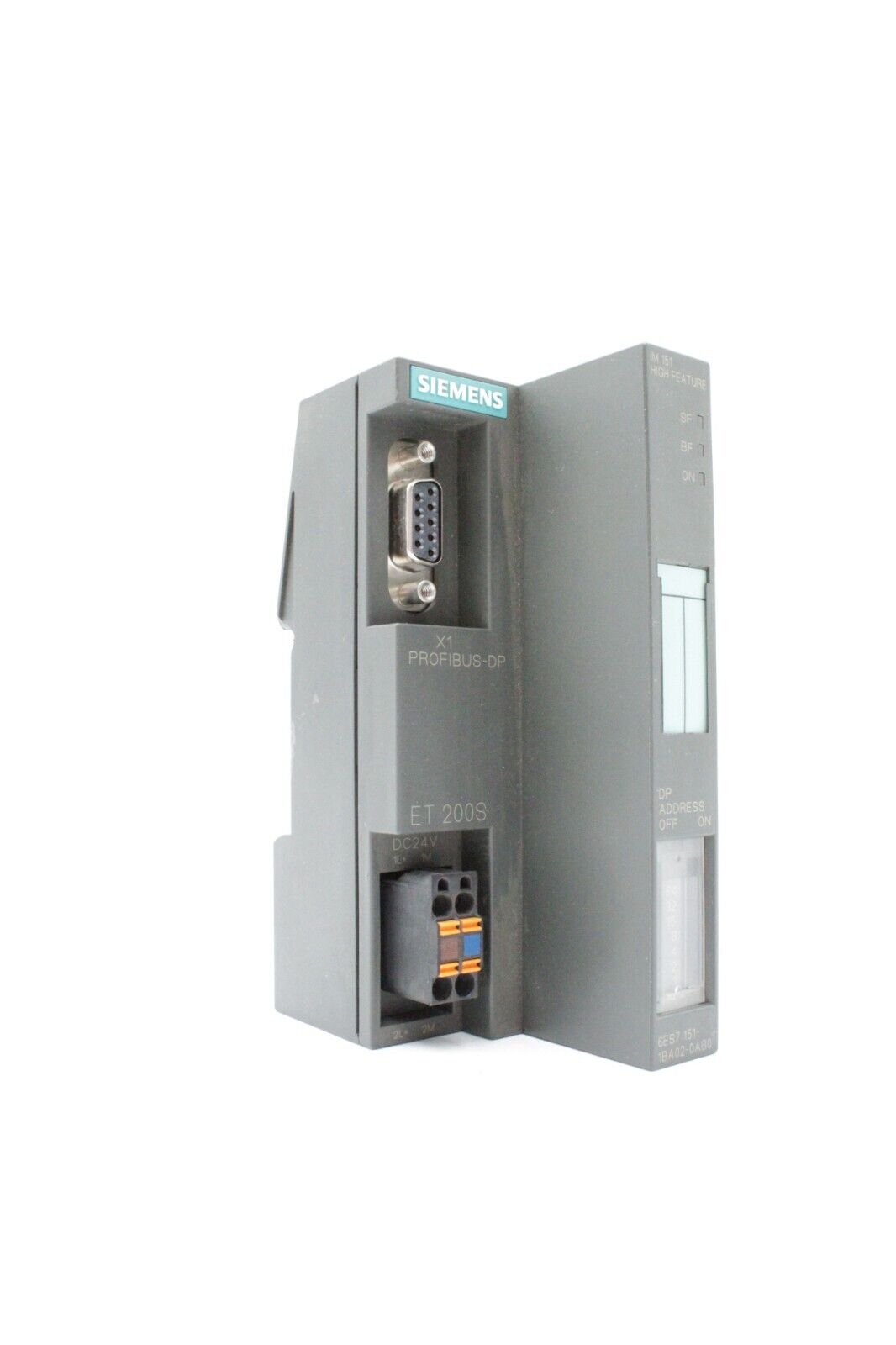Siemens 6ES7 151-1BA02-0AB0 Simatic S7 Interface Module
