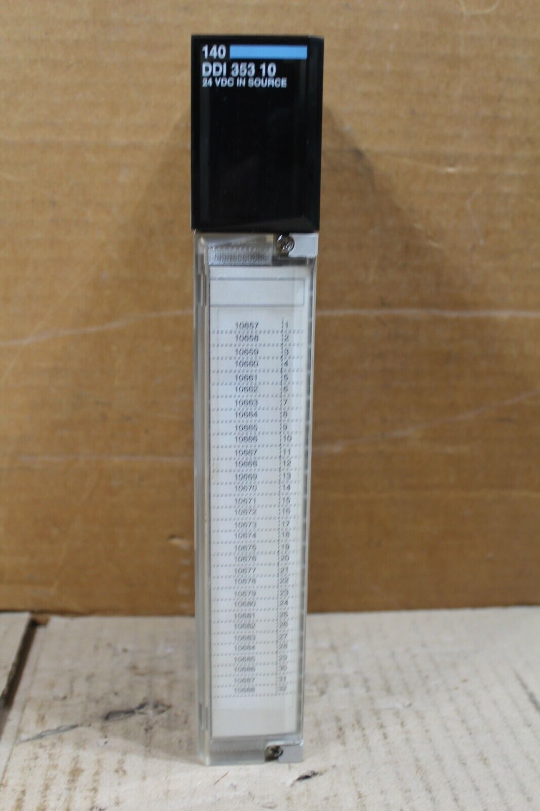 Schneider 140DDI35310 VDC Input