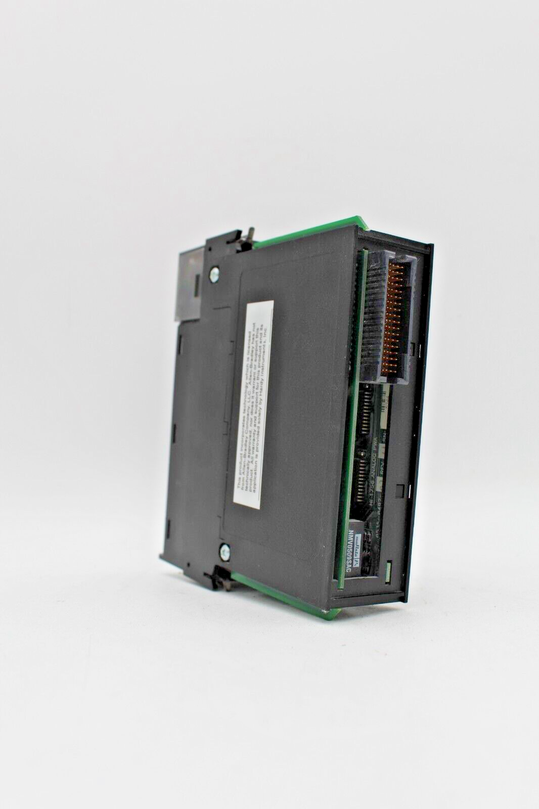 Hardy Instruments 1756-2WS Dual Channel Weigh Scale Module (No Door)