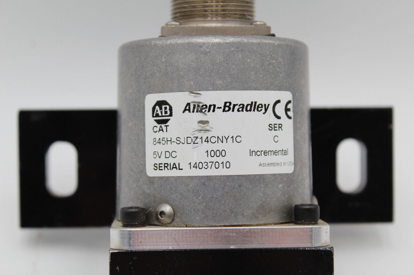 Allen Bradley 845H-SJDZ14CNY1C Encoder
