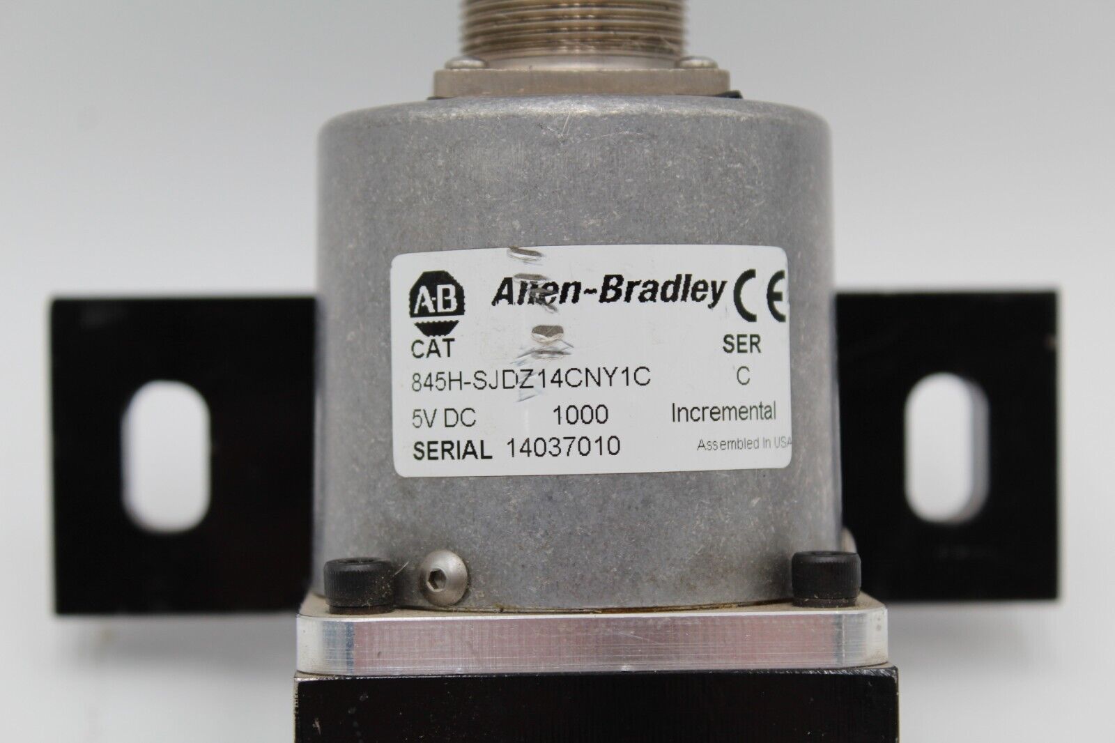 Allen Bradley 845H-SJDZ14CNY1C Encoder