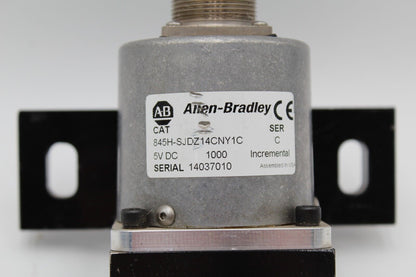 Allen Bradley 845H-SJDZ14CNY1C Encoder
