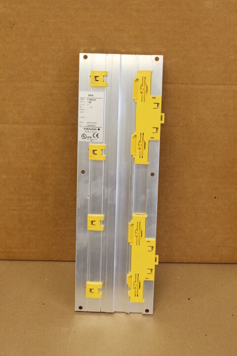 YOKOGAWA F3BU09-0N BASE