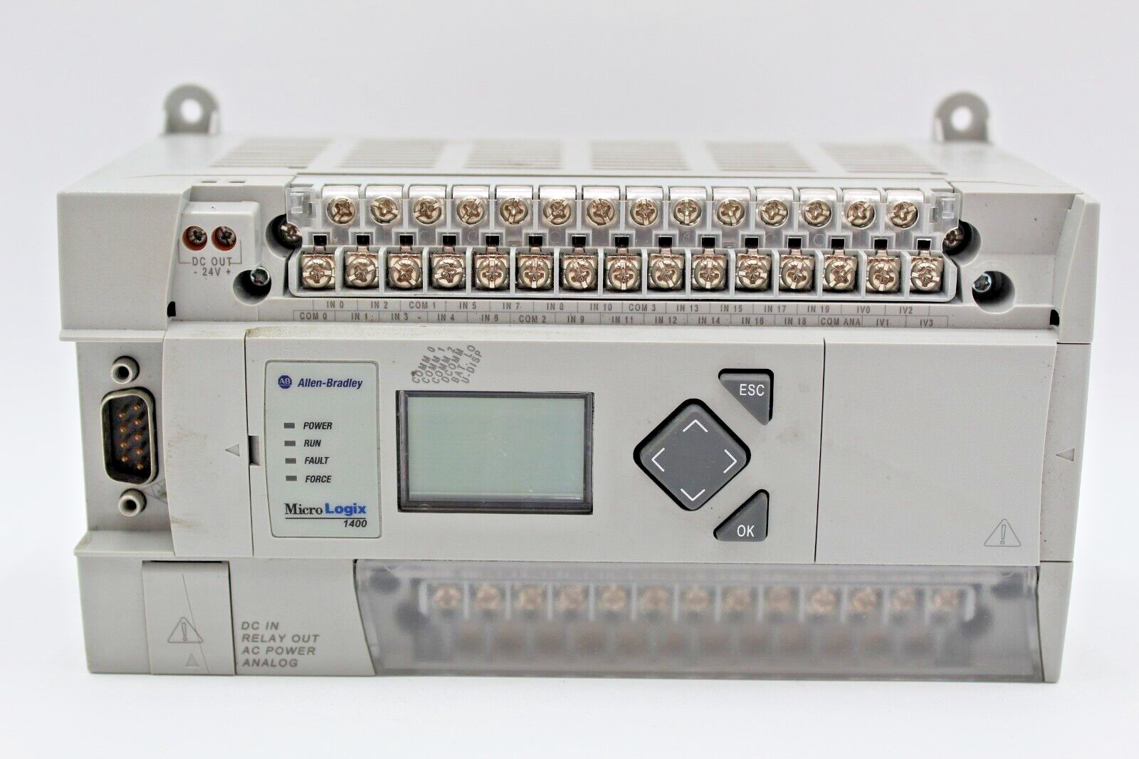Allen Bradley 1766-L32BWAA MicroLogix 1400 Processor