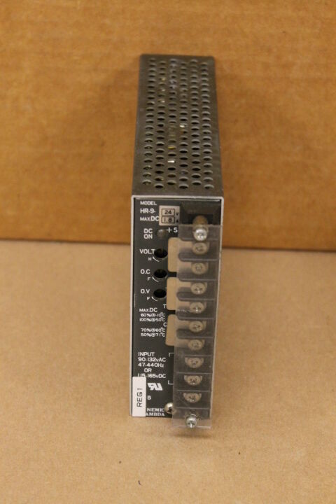 LAMBDA HR-9-24 POWER SUPPLY