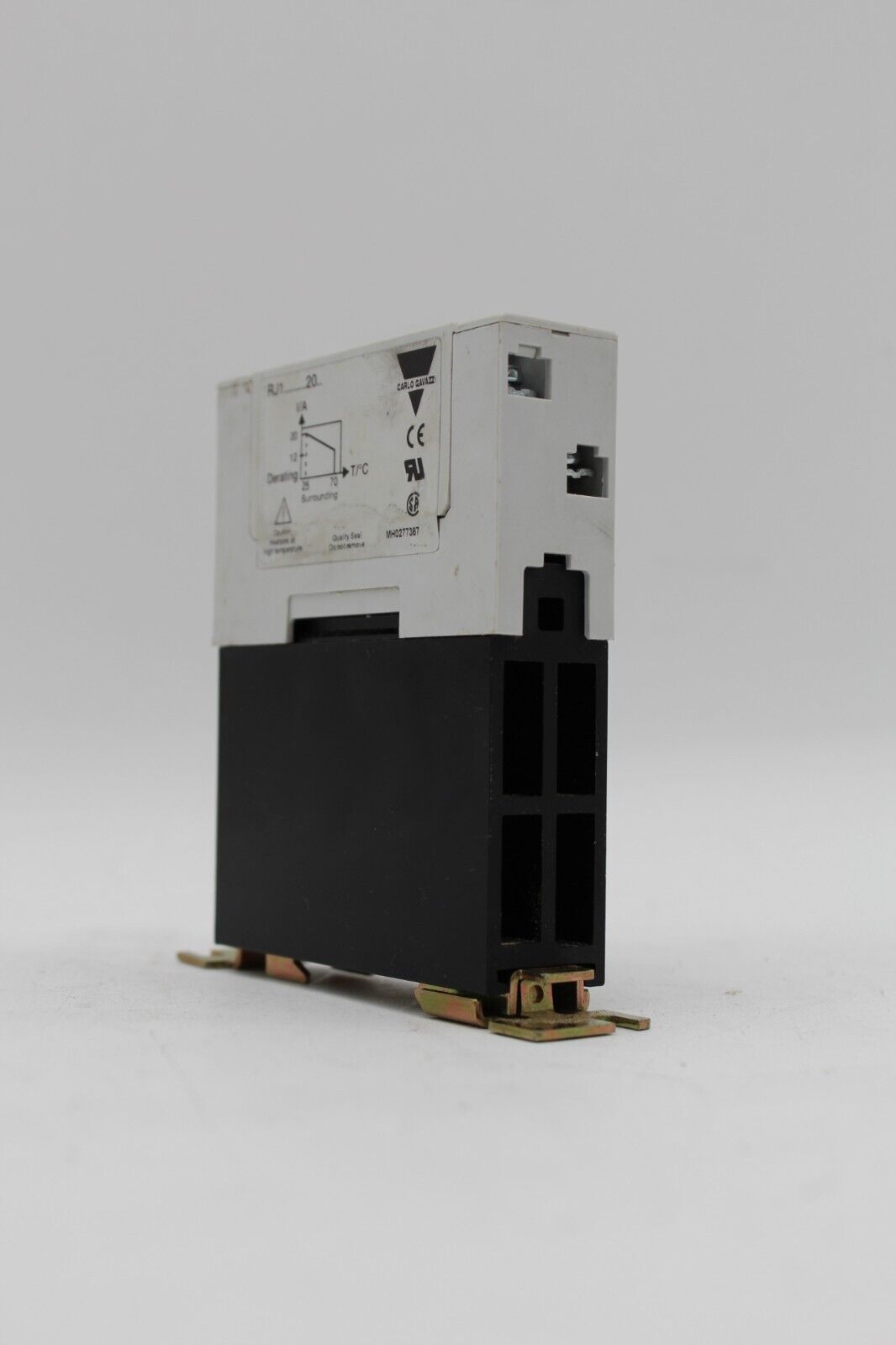 Carlo Gavazzi RJ1A60A20E Relay