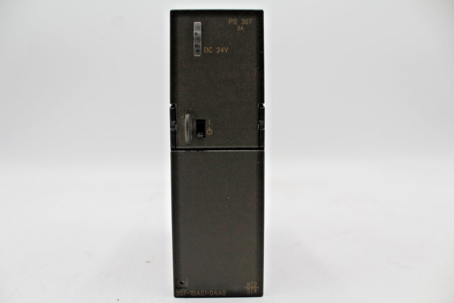 Siemens 6ES7 307-1BA01-0AA0 Simatic S7 Power Supply Module