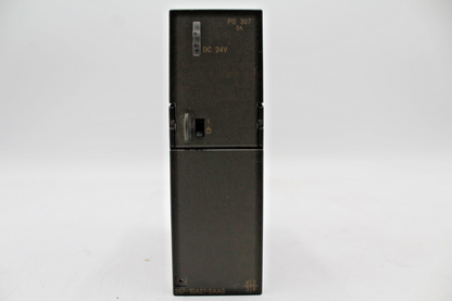 Siemens 6ES7 307-1BA01-0AA0 Simatic S7 Power Supply Module