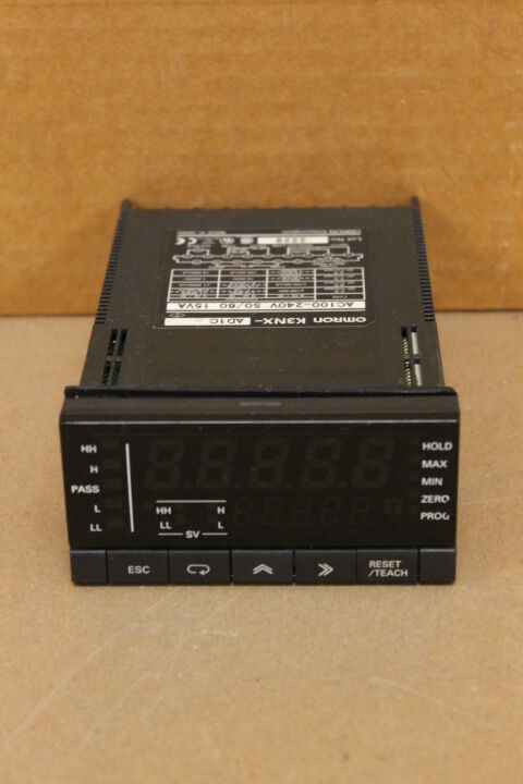 OMRON K3NX-AD1C SIGNAL PROCESSOR