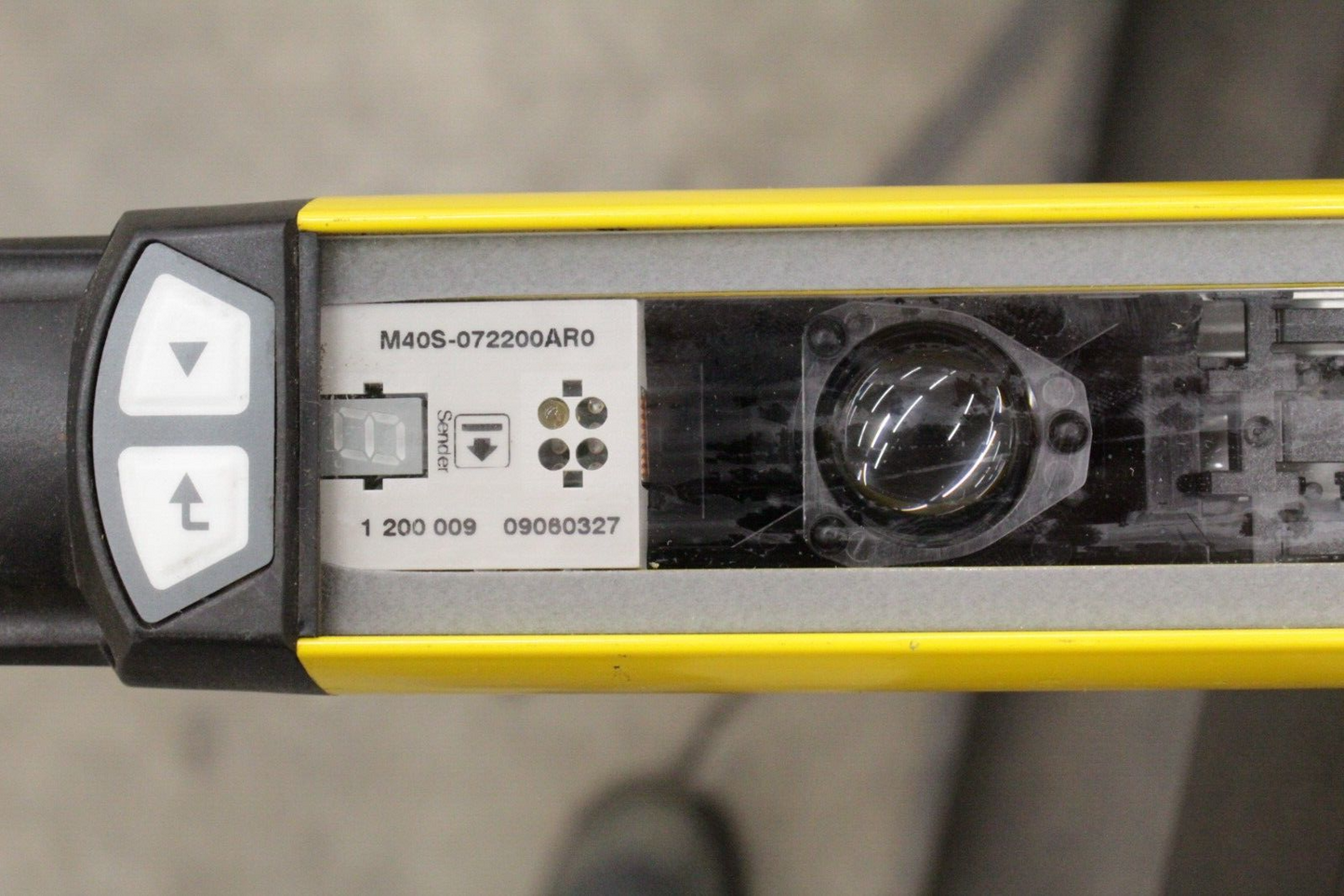 Sick M40S-072200AR0 Safety Light-Beam Sensor