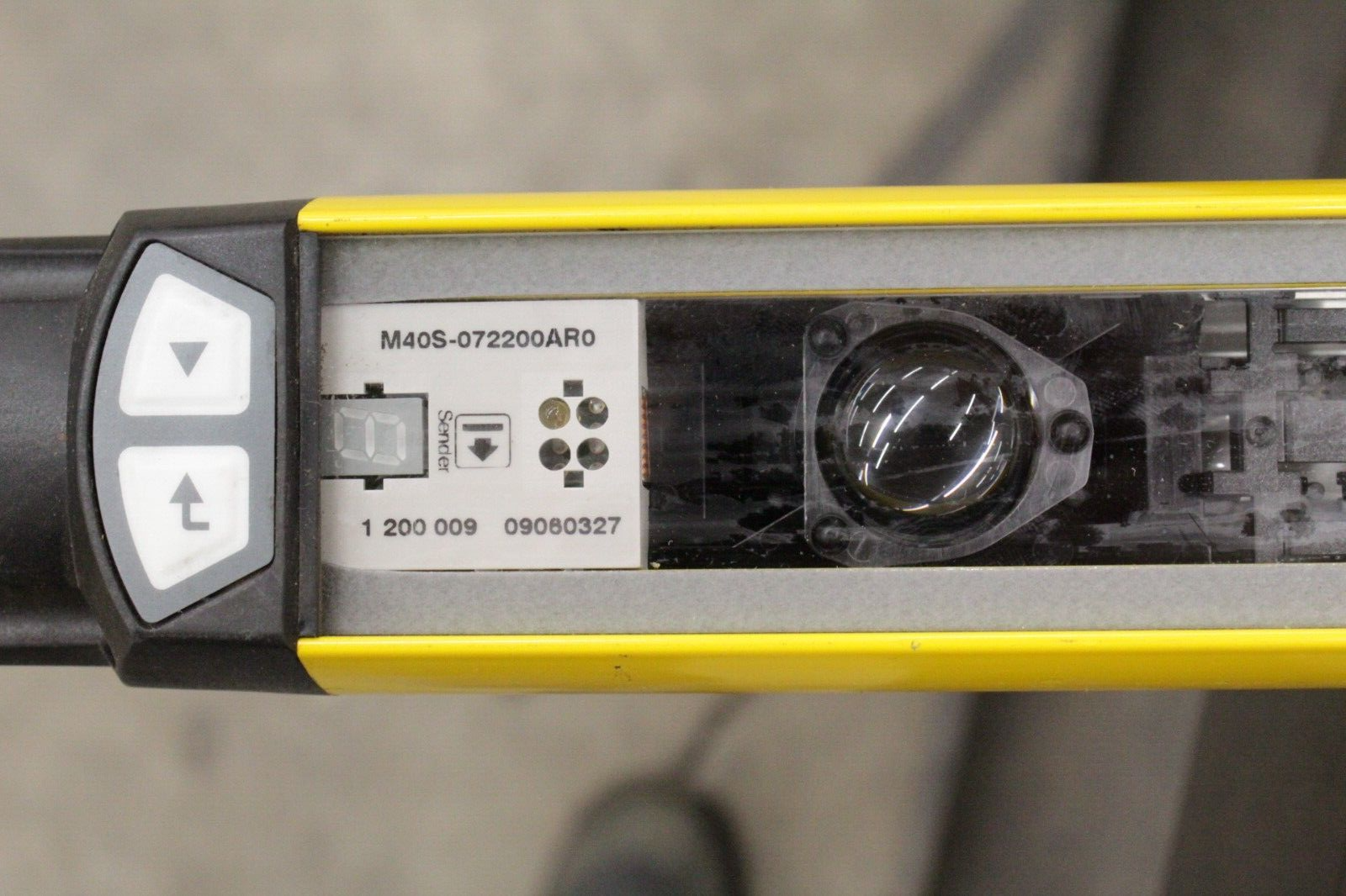 Sick M40S-072200AR0 Safety Light-Beam Sensor