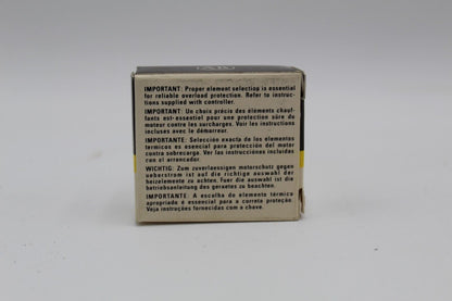 Allen-Bradley W18 Heater Element