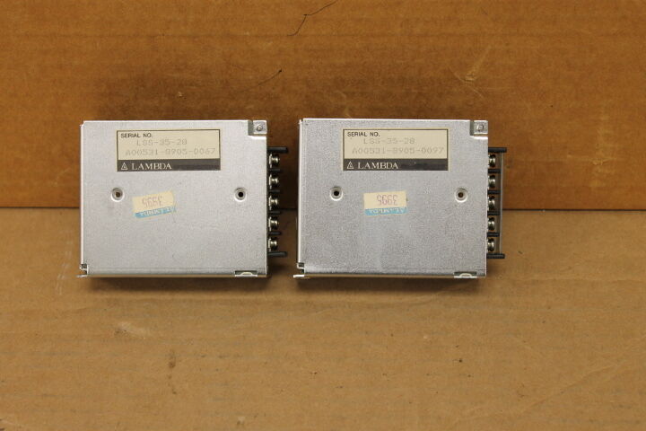 LAMBDA LSS-35-28 POWER SUPPLY