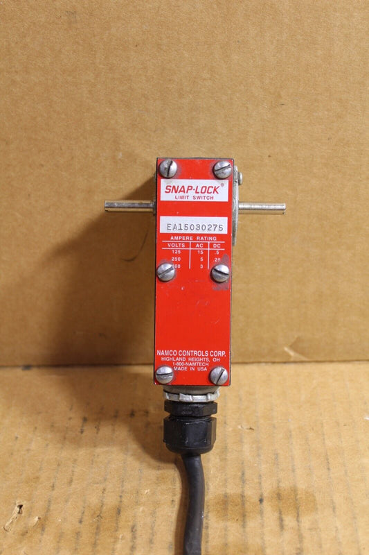 Snap-Lock EA15030275 Limit Switch