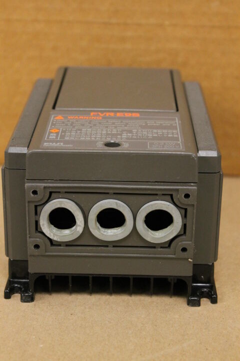 FUJI FVR0.2E9S-2S INVERTER DRIVE