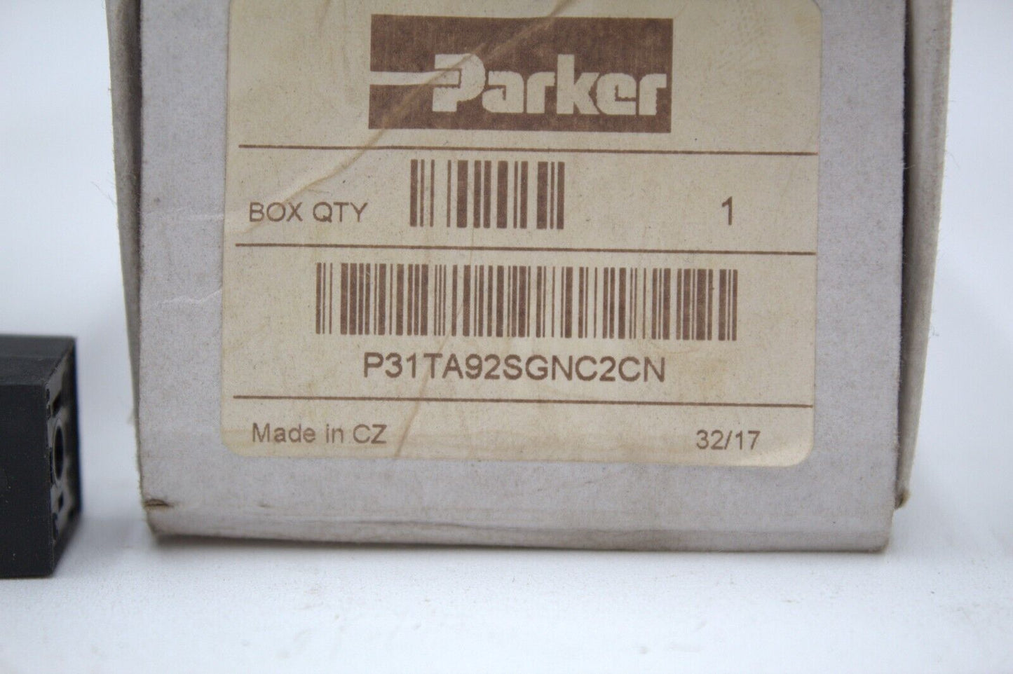 Parker P31TA92SGNC2CN Pneumatic Valve