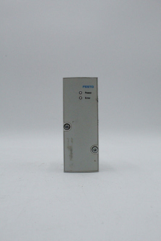 Festo VPPM-6TA-L-1-F-0L10H Proportional-Pressure 3-Way Regulator