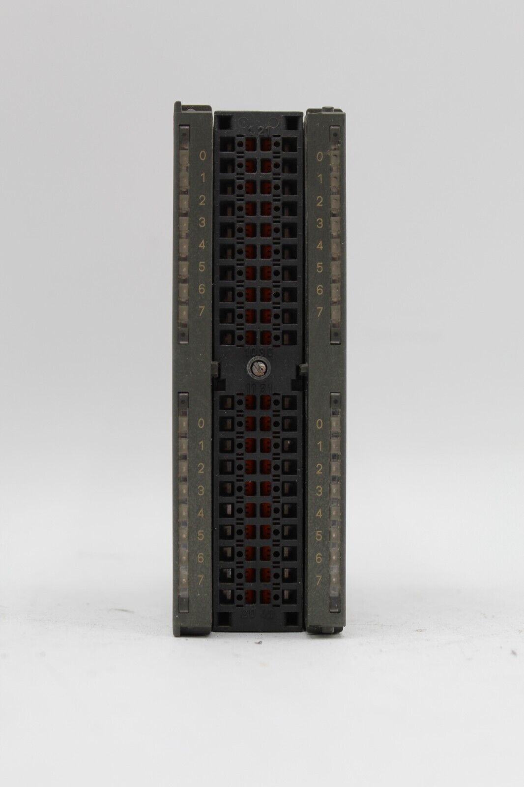 Siemens 6ES7 322-1BL00-0AA0 Simatic S7 Digital Output Module (No Front Cover)