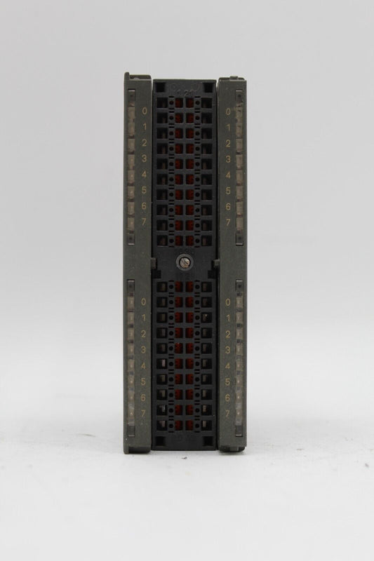 Siemens 6ES7 322-1BL00-0AA0 Simatic S7 Digital Output Module (No Front Cover)