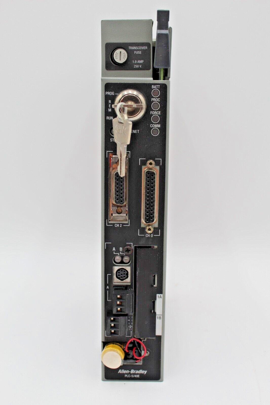 Allen Bradley 1785-L40E/E Processor