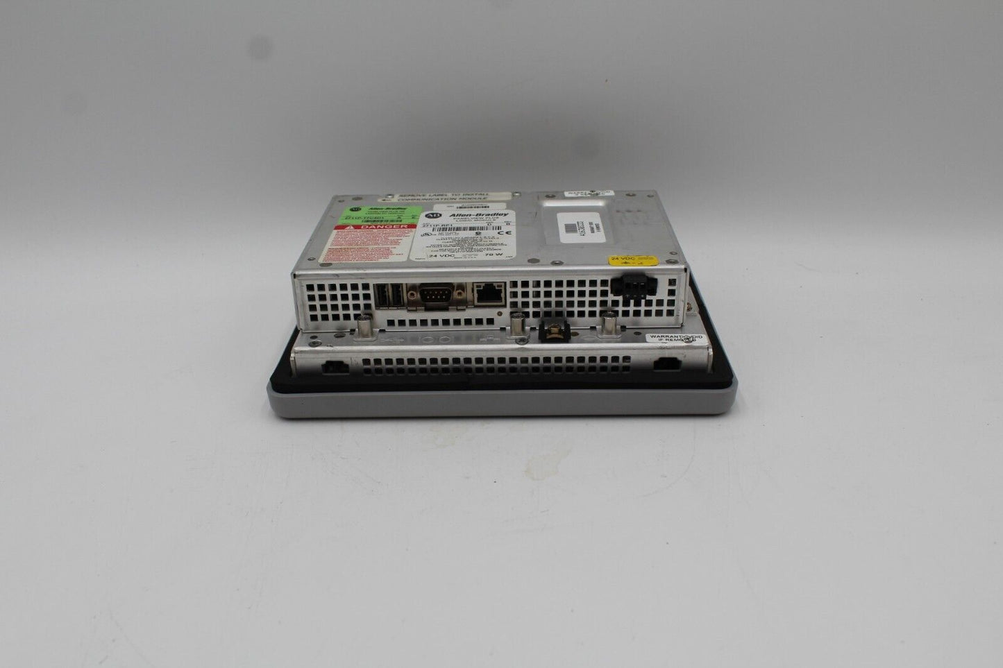 Allen-Bradley 2711P-T7C4D1 PanelView Plus 700 Touch Panel