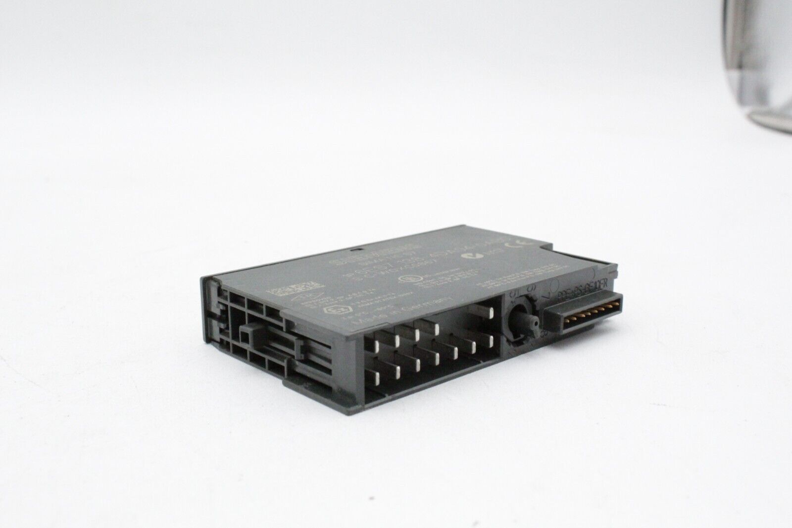 Siemens 6ES7 138-4DA04-0AB0 Simatic S7 Electronics Module
