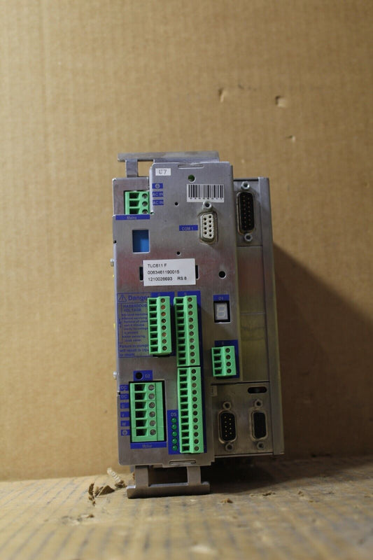 Berger Lahr TLC611F Servo Drive