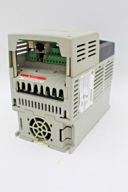 Allen-Bradley 22B-D2P3N104 Powerflex 40 Drive w/Ethernet Port